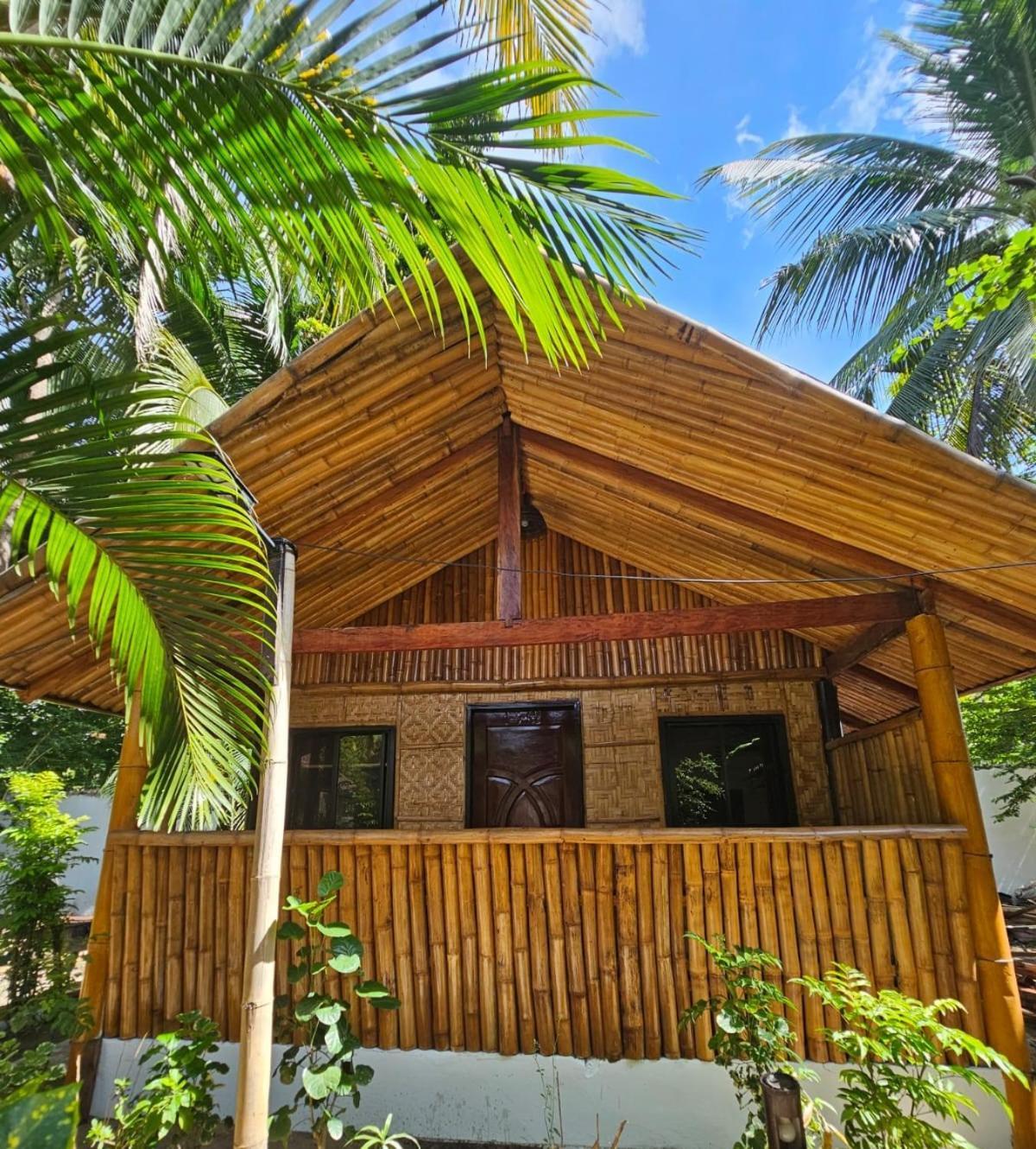 Big Bamboo Beach Resort Sipalay Eksteriør billede