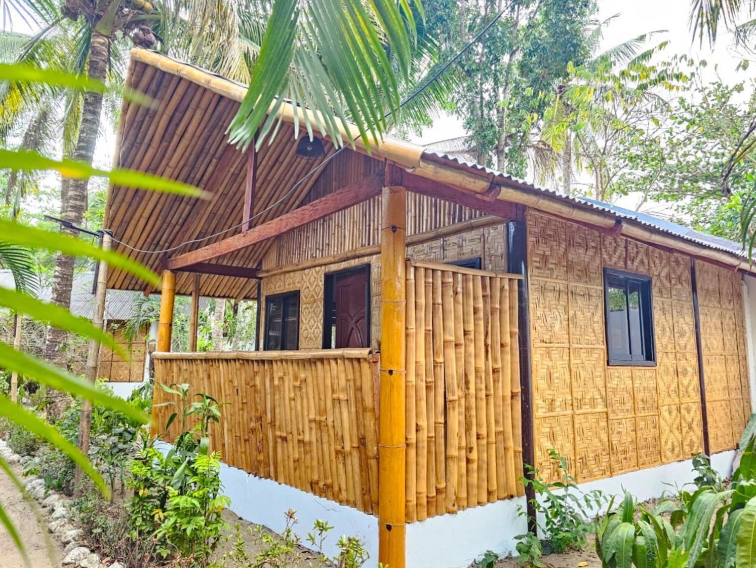 Big Bamboo Beach Resort Sipalay Eksteriør billede