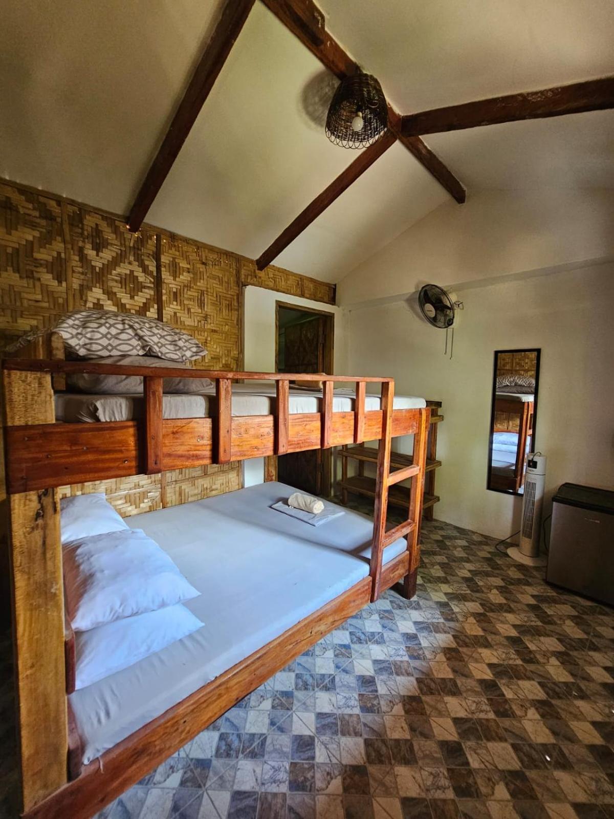 Big Bamboo Beach Resort Sipalay Eksteriør billede