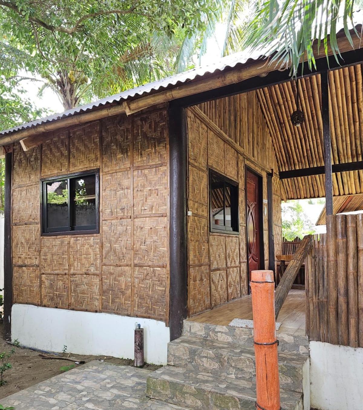 Big Bamboo Beach Resort Sipalay Eksteriør billede