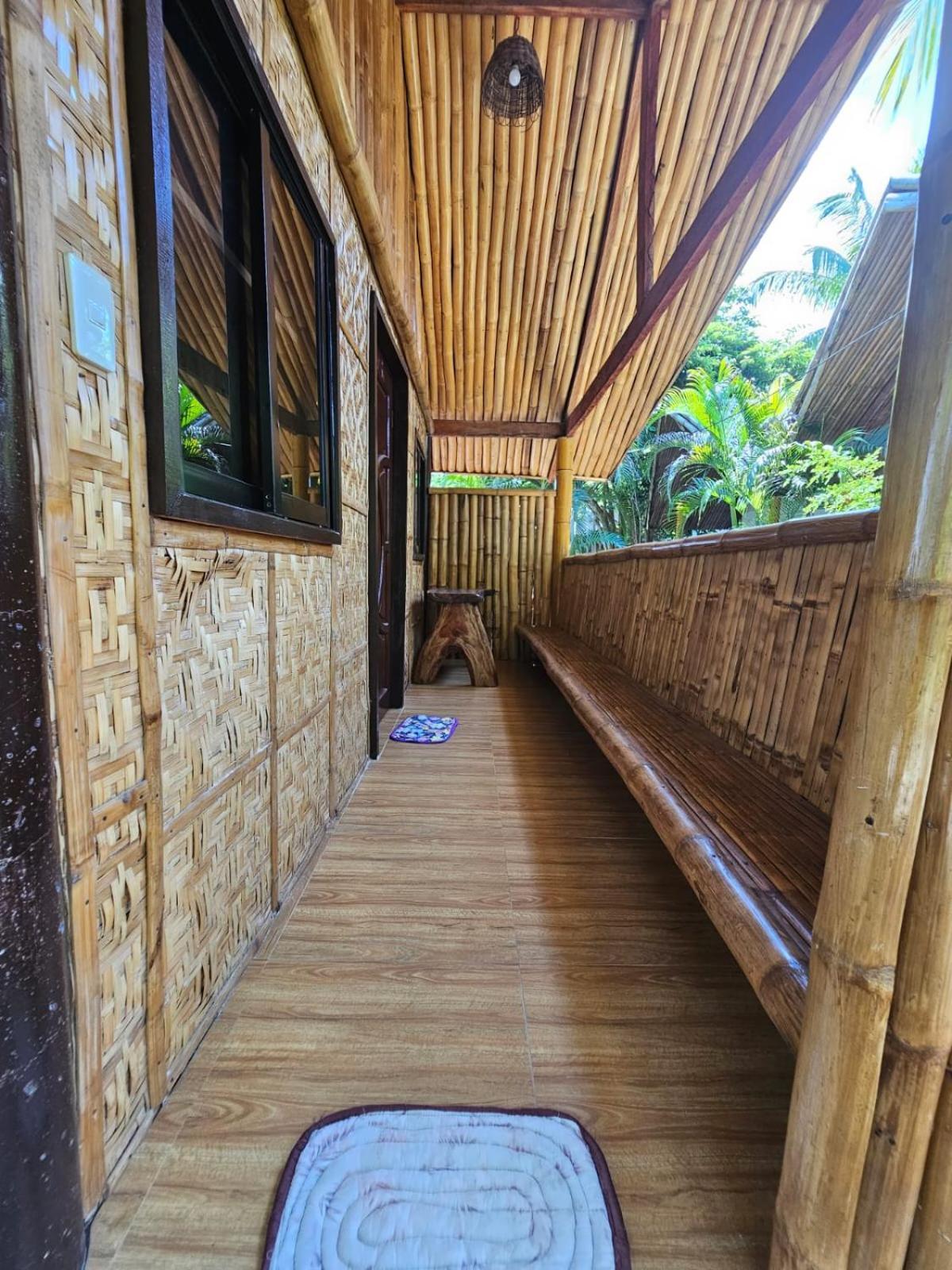 Big Bamboo Beach Resort Sipalay Eksteriør billede