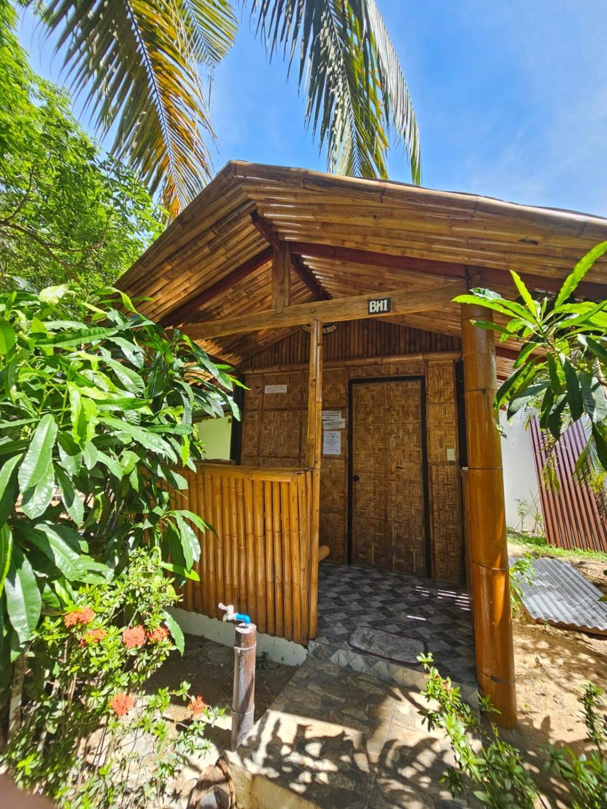 Big Bamboo Beach Resort Sipalay Eksteriør billede