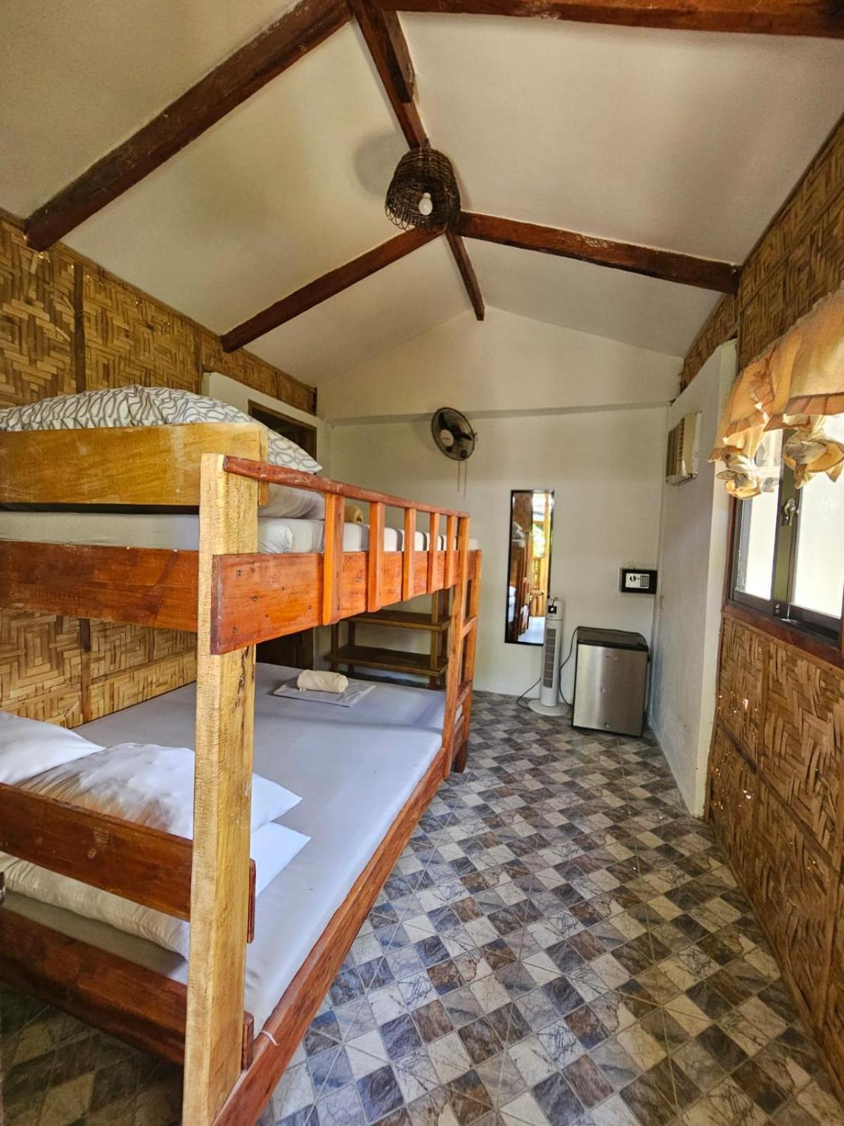 Big Bamboo Beach Resort Sipalay Eksteriør billede