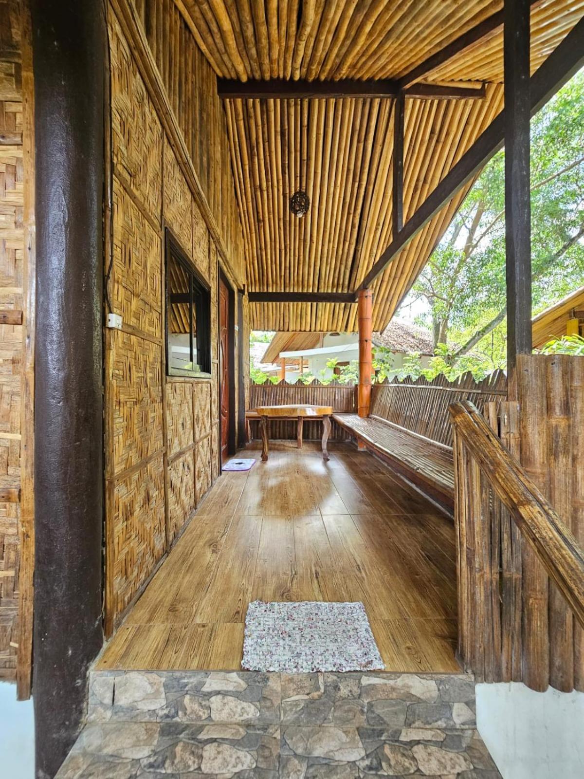 Big Bamboo Beach Resort Sipalay Eksteriør billede