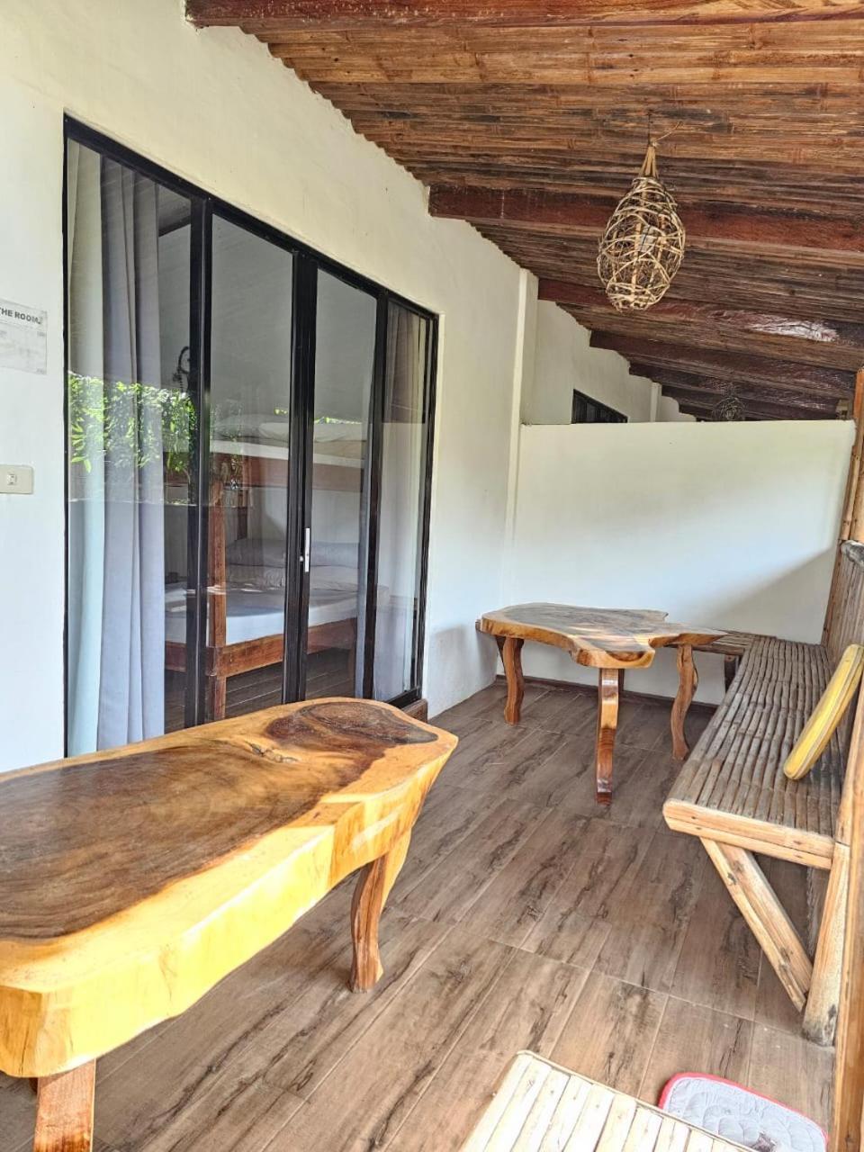 Big Bamboo Beach Resort Sipalay Eksteriør billede