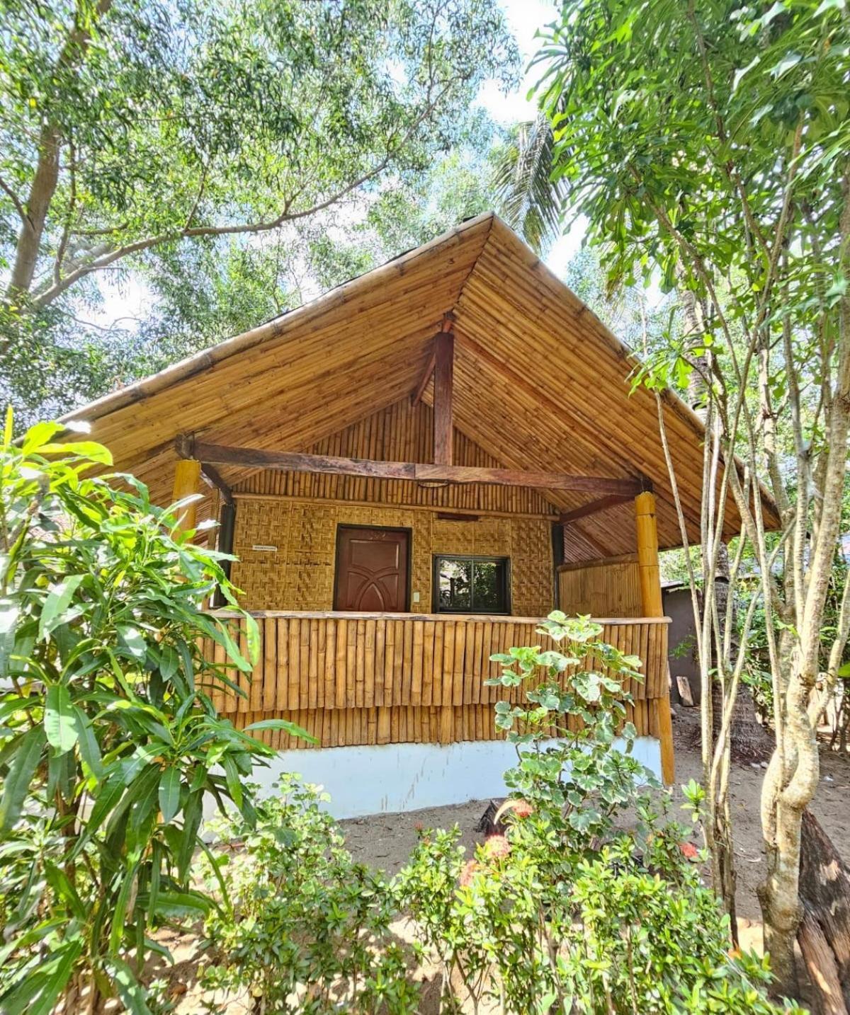 Big Bamboo Beach Resort Sipalay Eksteriør billede