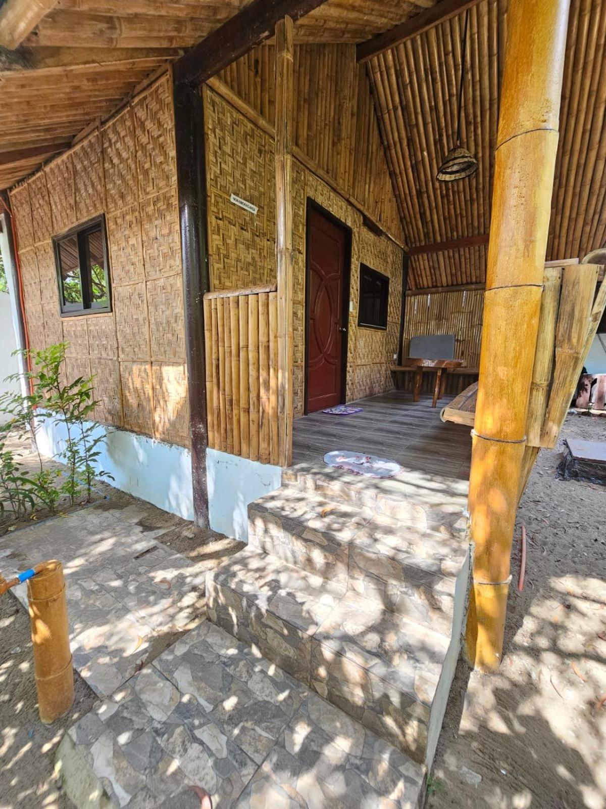 Big Bamboo Beach Resort Sipalay Eksteriør billede