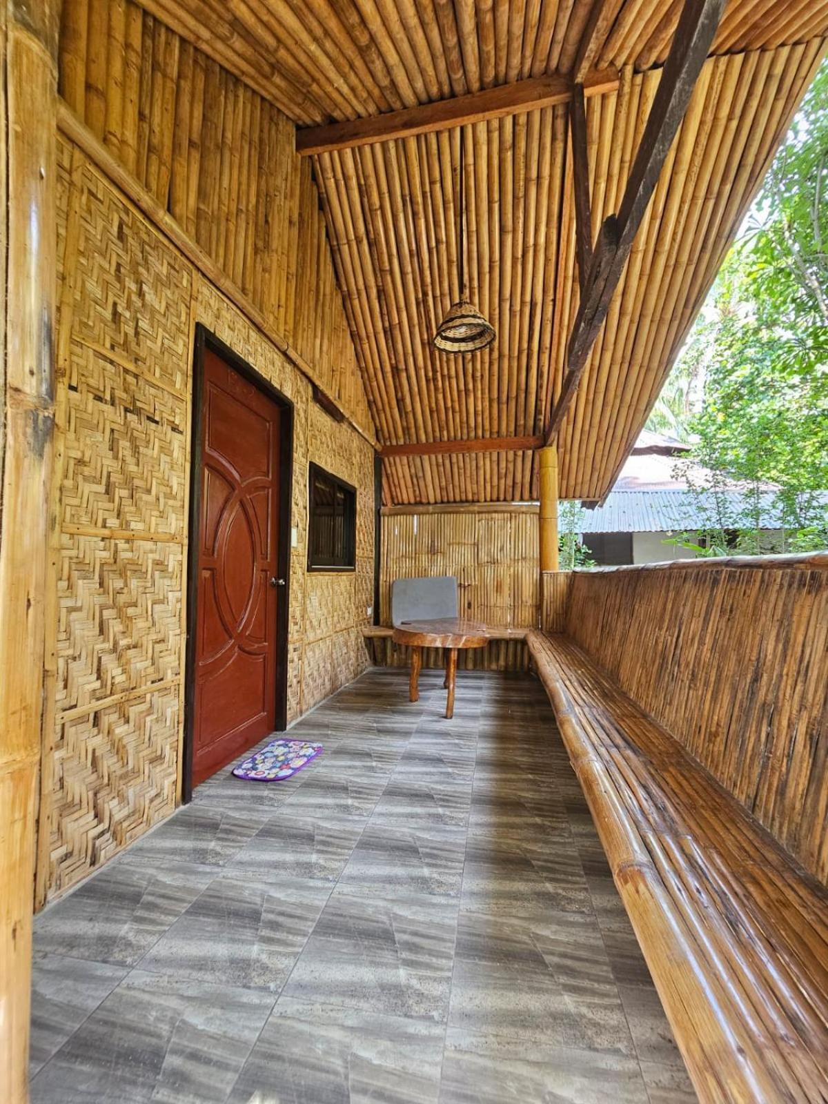 Big Bamboo Beach Resort Sipalay Eksteriør billede