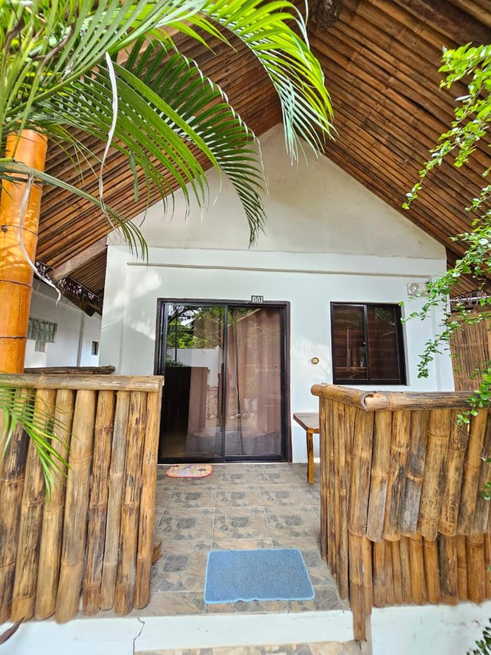 Big Bamboo Beach Resort Sipalay Eksteriør billede