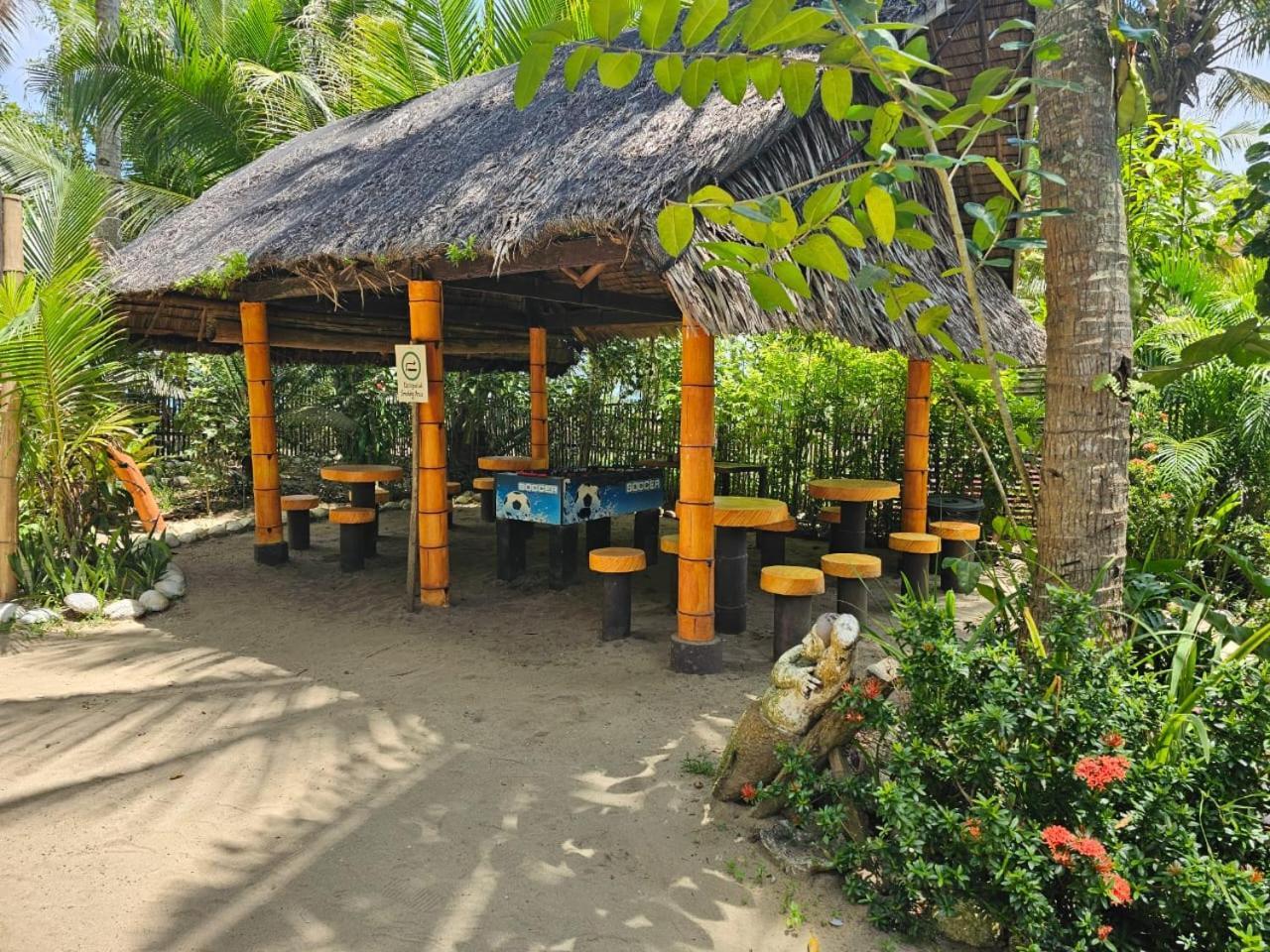 Big Bamboo Beach Resort Sipalay Eksteriør billede