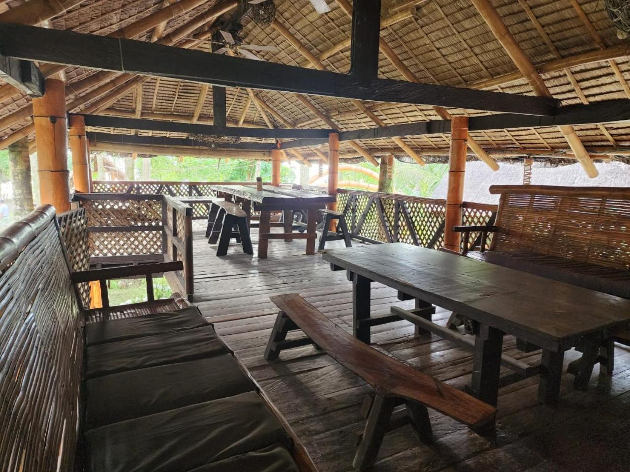 Big Bamboo Beach Resort Sipalay Eksteriør billede