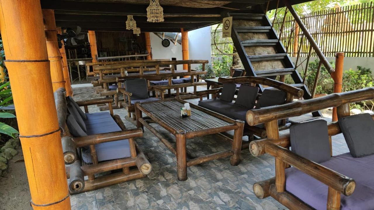Big Bamboo Beach Resort Sipalay Eksteriør billede