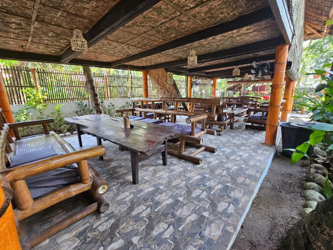 Big Bamboo Beach Resort Sipalay Eksteriør billede