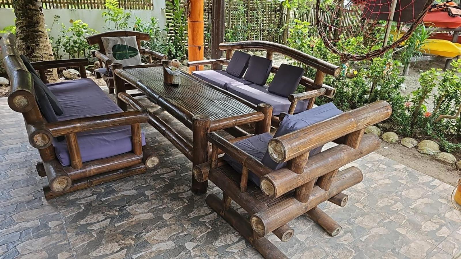 Big Bamboo Beach Resort Sipalay Eksteriør billede
