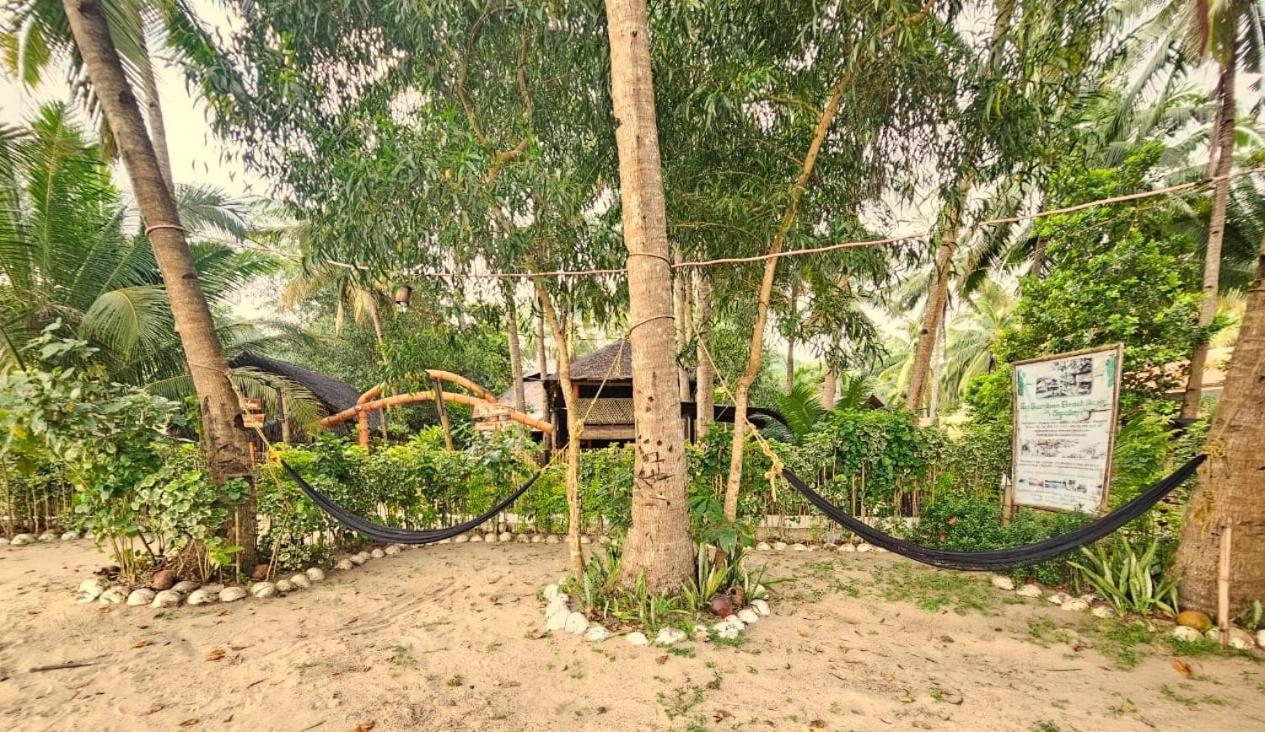 Big Bamboo Beach Resort Sipalay Eksteriør billede