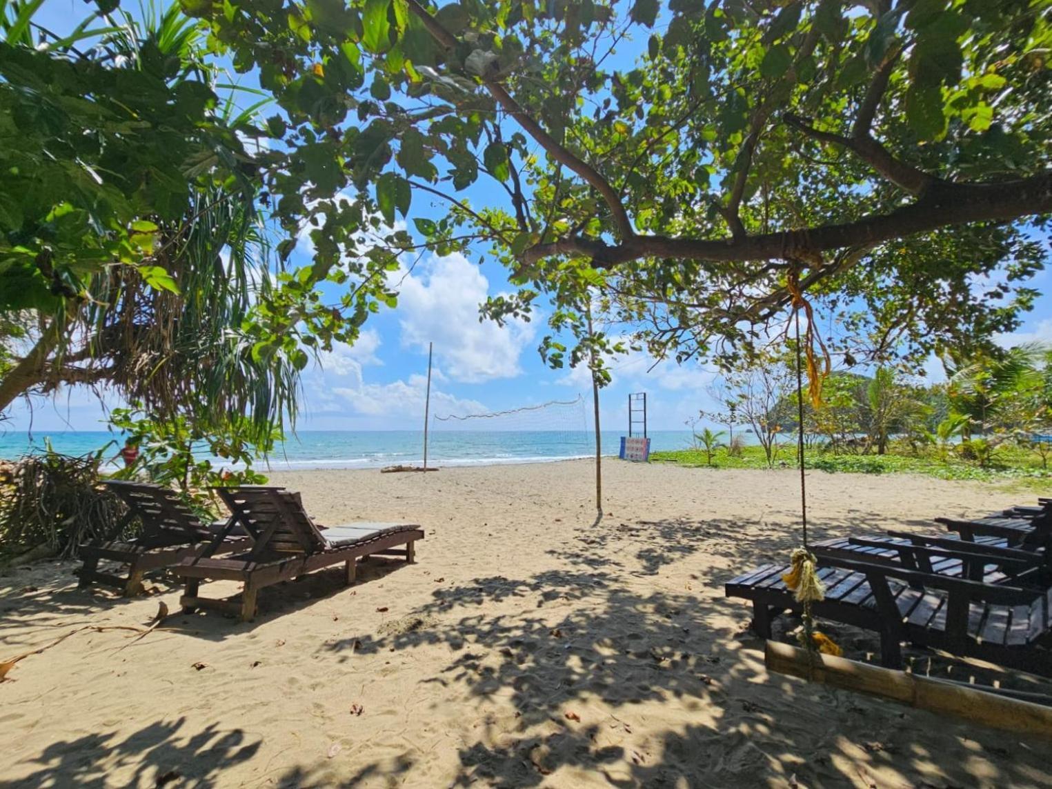 Big Bamboo Beach Resort Sipalay Eksteriør billede