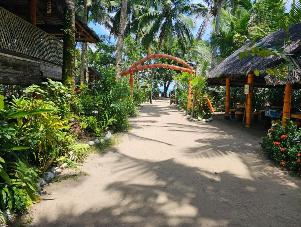 Big Bamboo Beach Resort Sipalay Eksteriør billede