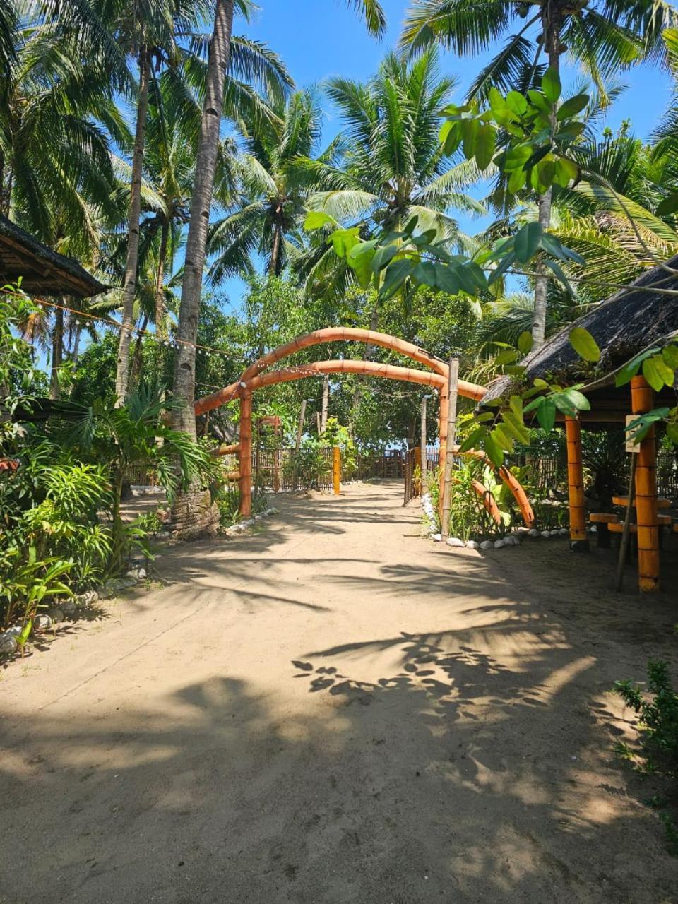 Big Bamboo Beach Resort Sipalay Eksteriør billede