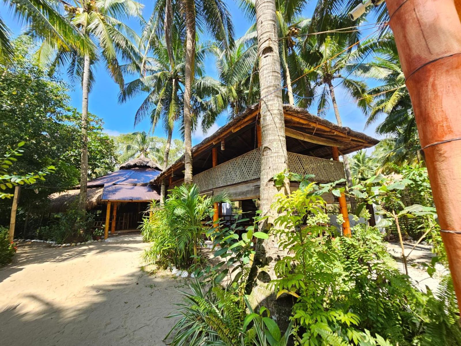 Big Bamboo Beach Resort Sipalay Eksteriør billede