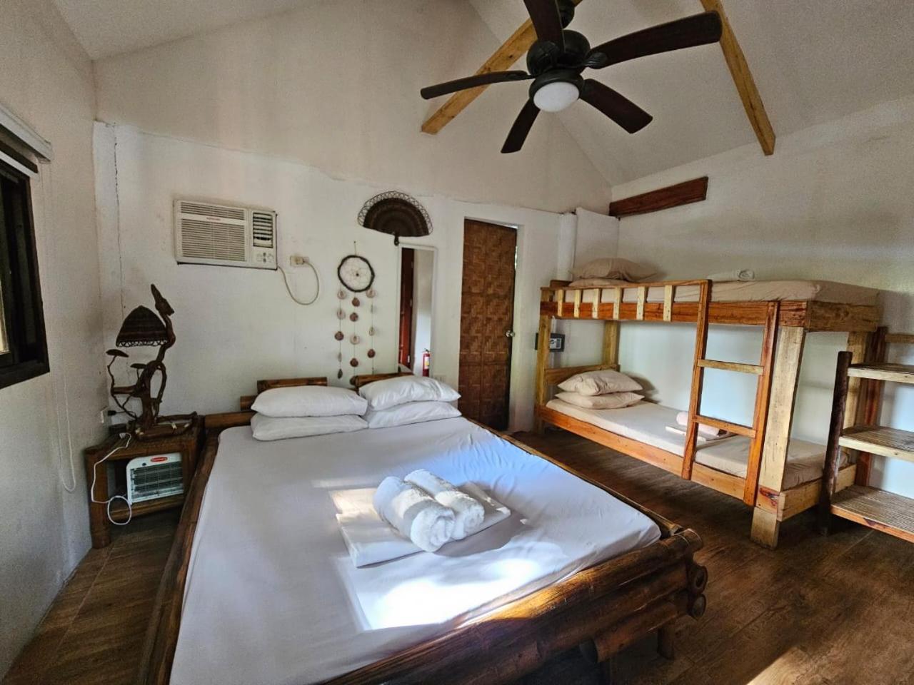 Big Bamboo Beach Resort Sipalay Eksteriør billede