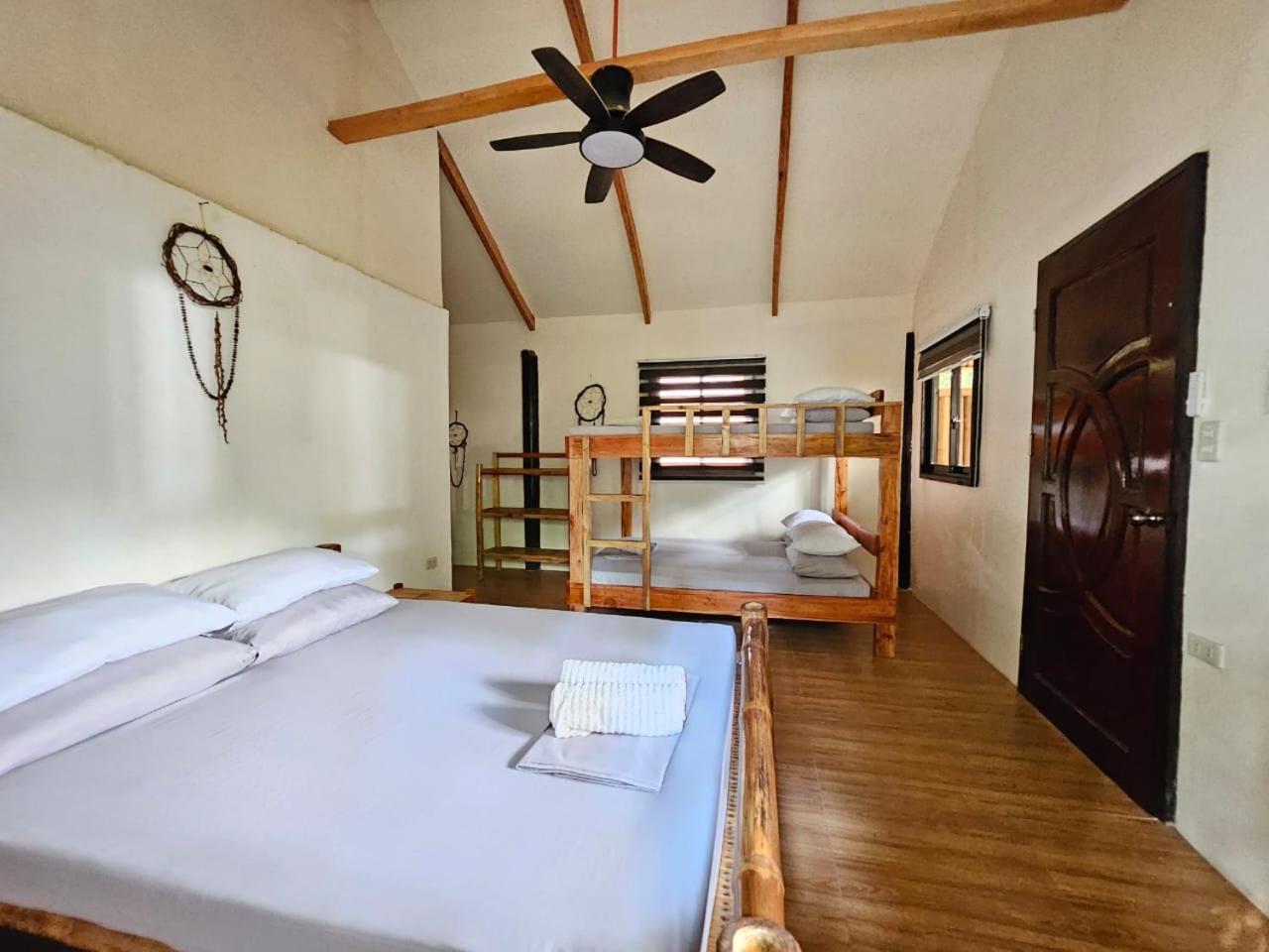 Big Bamboo Beach Resort Sipalay Eksteriør billede