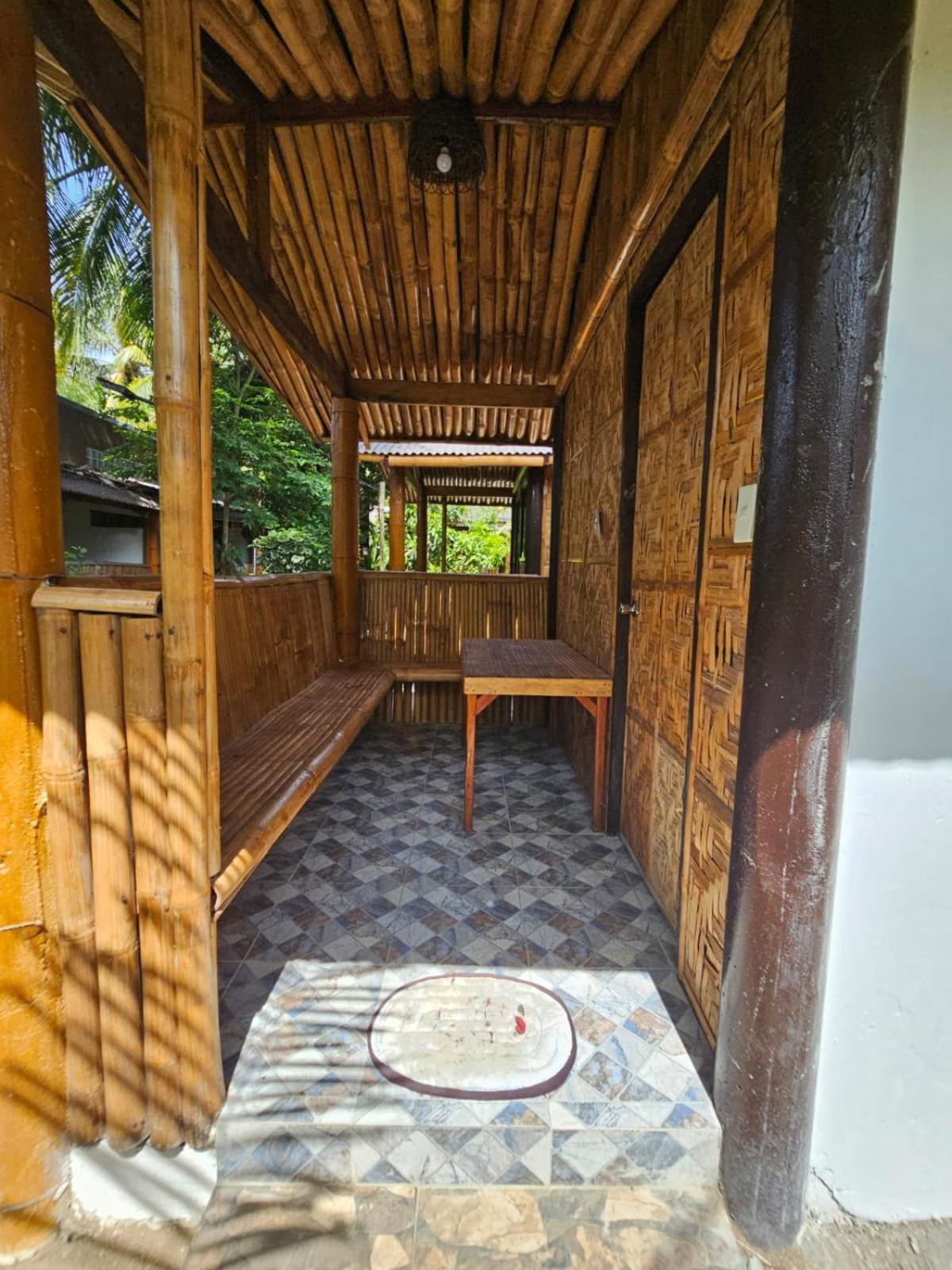 Big Bamboo Beach Resort Sipalay Eksteriør billede