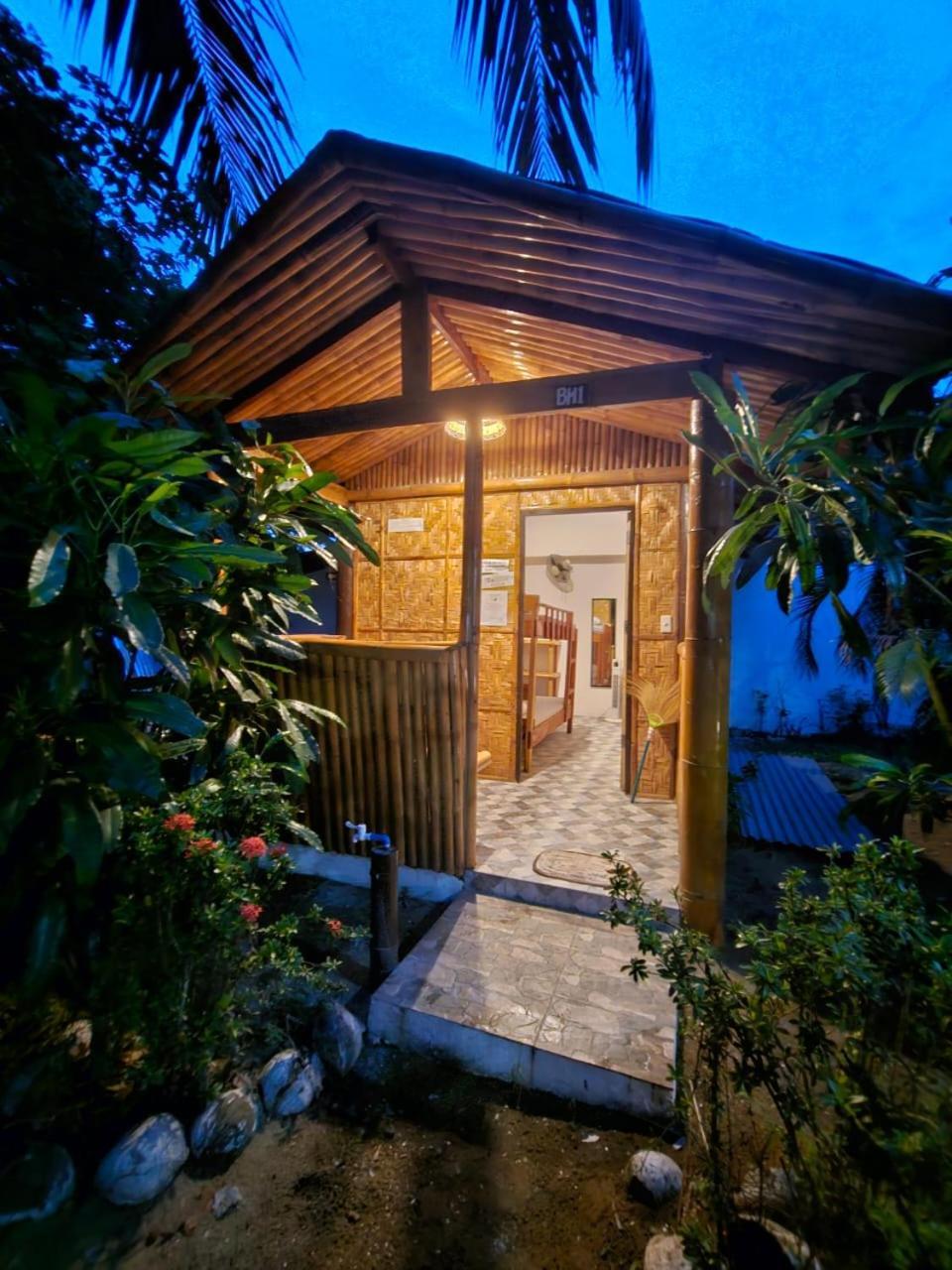 Big Bamboo Beach Resort Sipalay Eksteriør billede