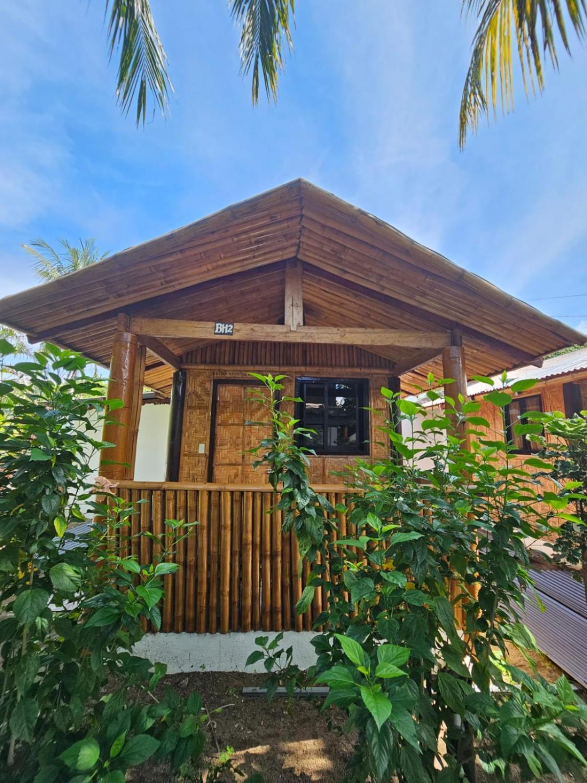 Big Bamboo Beach Resort Sipalay Eksteriør billede