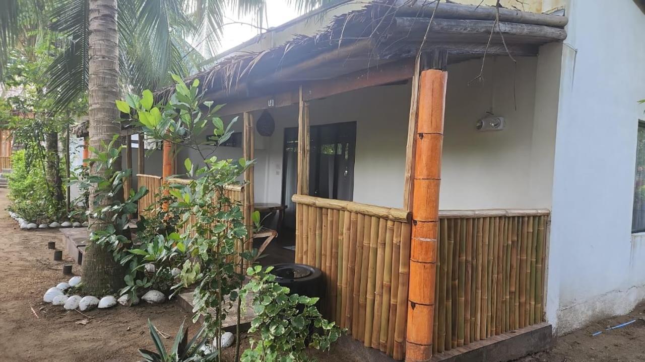 Big Bamboo Beach Resort Sipalay Eksteriør billede