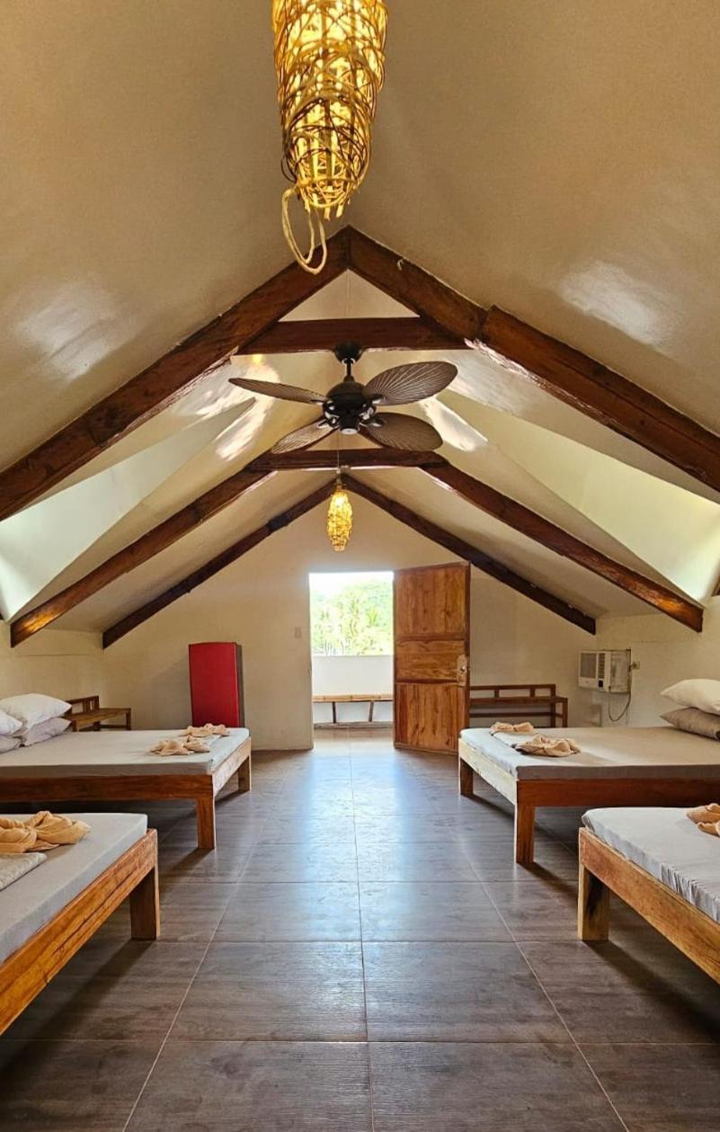 Big Bamboo Beach Resort Sipalay Eksteriør billede